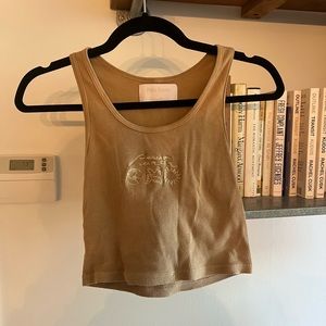 Palo santos studios peace on earth tank